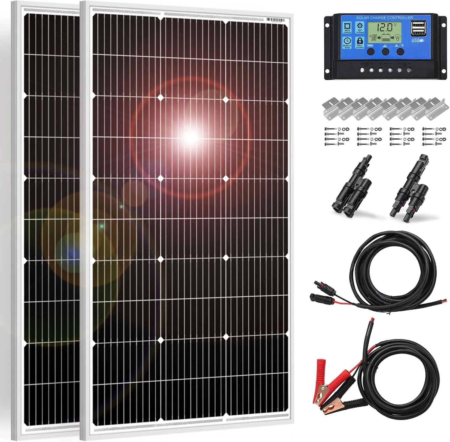 Kit 100W